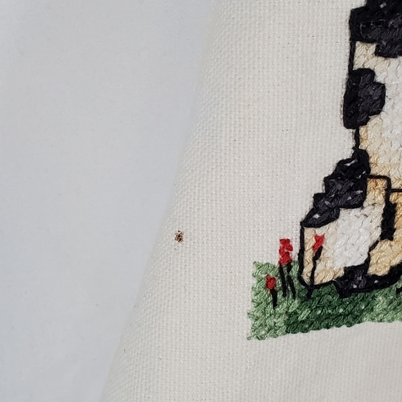 Cow Apron - Picture 3 of 4